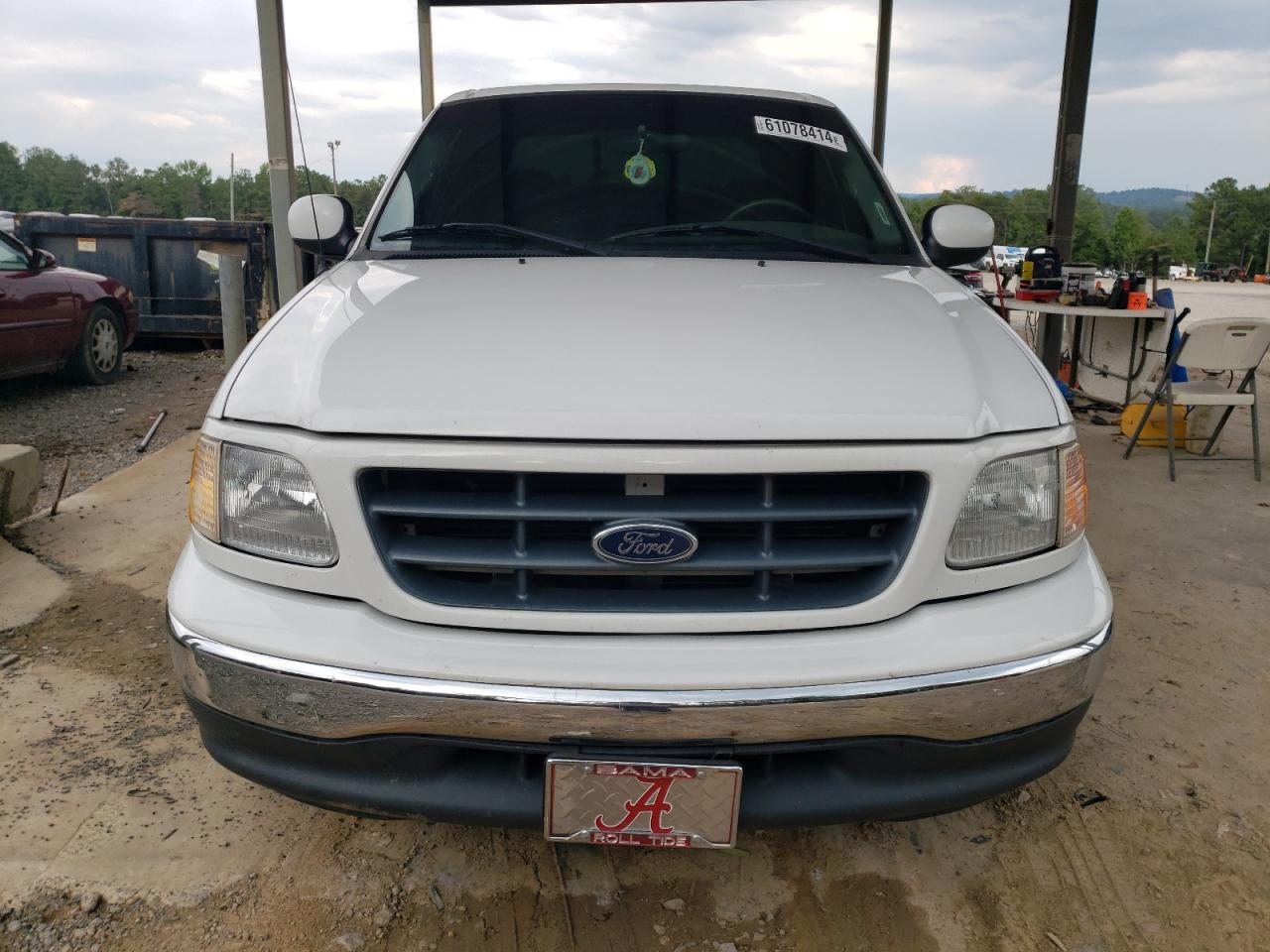 Ford F-150 Supercrew Image 5