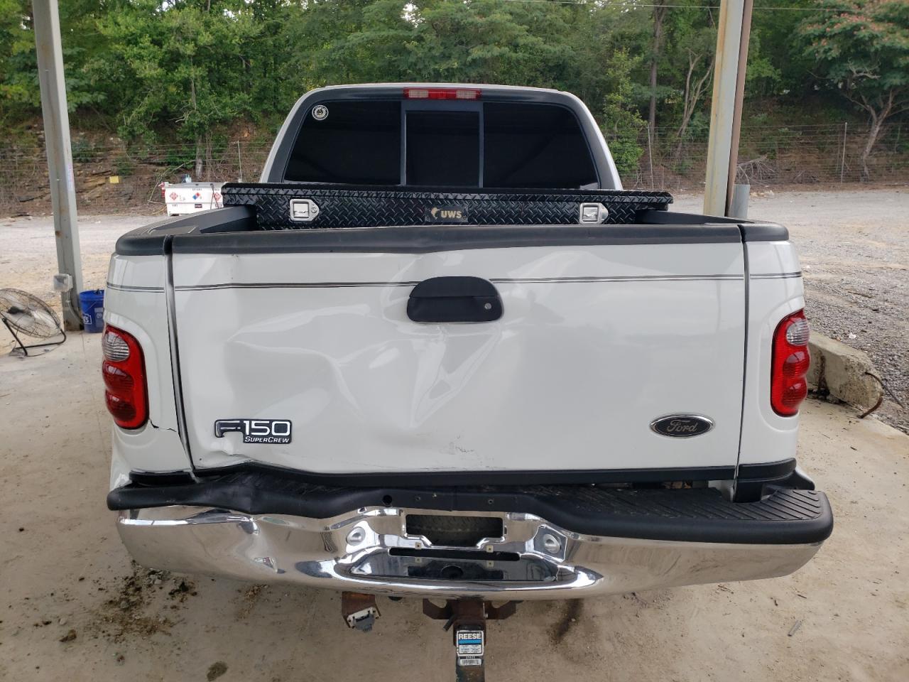 Ford F-150 Supercrew Image 3