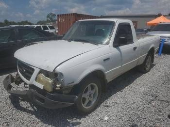  Salvage Ford Ranger