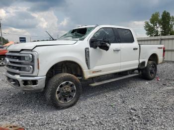  Salvage Ford F-350