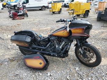  Salvage Harley-Davidson Fxlrst
