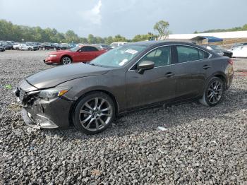  Salvage Mazda 6