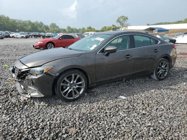  Salvage Mazda 6