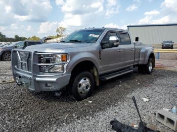  Salvage Ford F-350