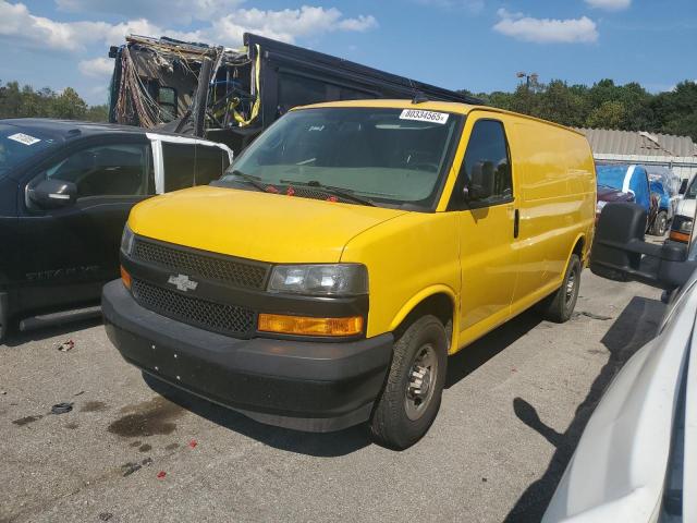 Salvage Chevrolet Express