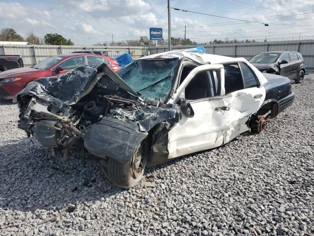  Salvage Ford Crown Vic