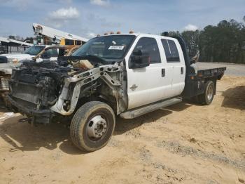  Salvage Ford F-350