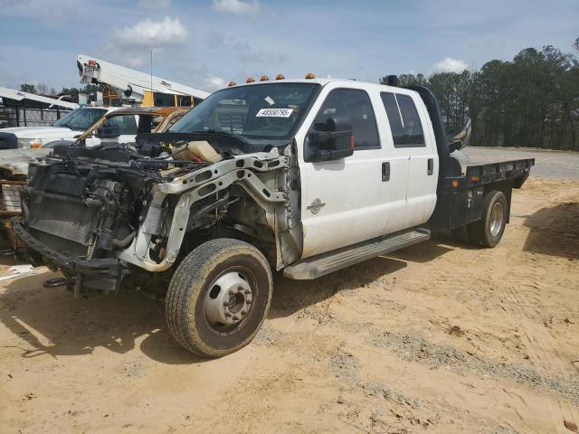  Salvage Ford F-350