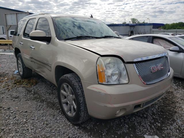  Salvage GMC Yukon