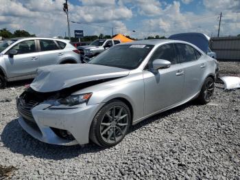  Salvage Lexus Is