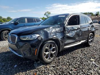  Salvage BMW X Series