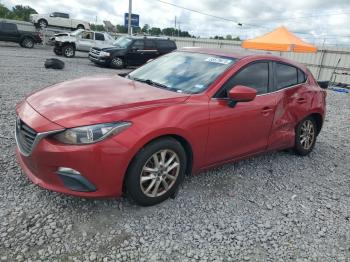  Salvage Mazda 3