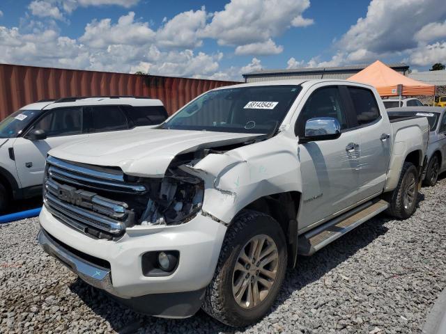  Salvage GMC Canyon
