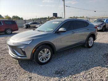  Salvage Buick Envista Pr
