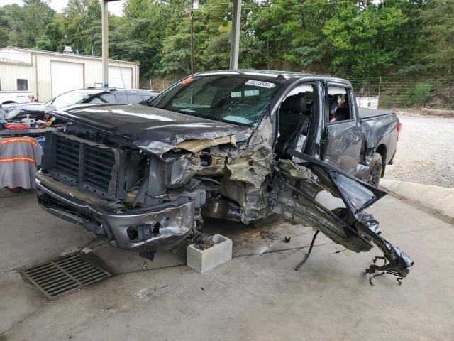  Salvage Nissan Titan