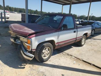  Salvage Chevrolet Gmt