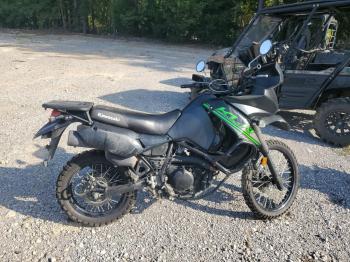  Salvage Kawasaki Enduro