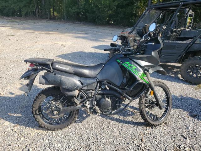  Salvage Kawasaki Enduro