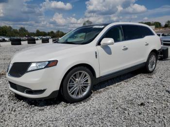  Salvage Lincoln MKT