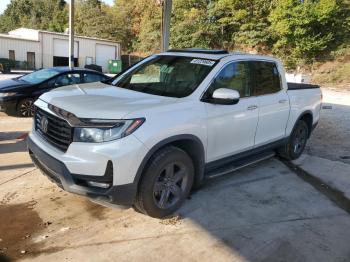  Salvage Honda Ridgeline