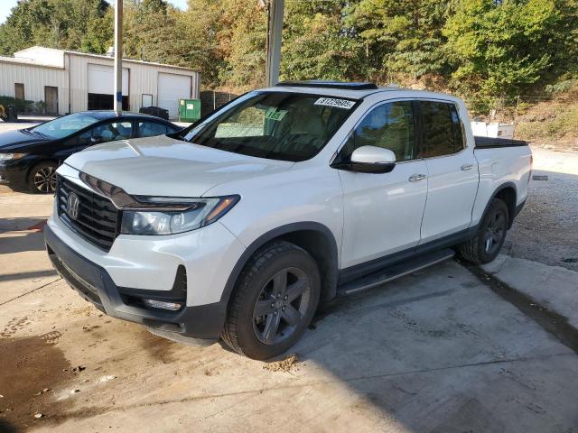  Salvage Honda Ridgeline