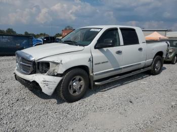 Salvage Dodge Ram 2500