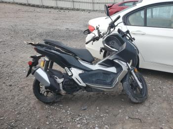  Salvage Honda Adv150