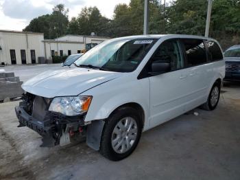  Salvage Dodge Caravan