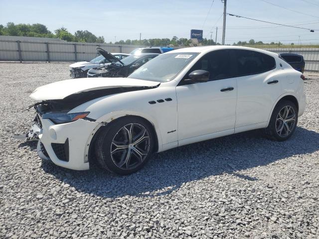  Salvage Maserati Levante S