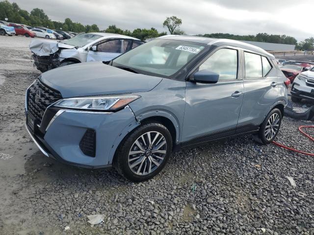  Salvage Nissan Kicks