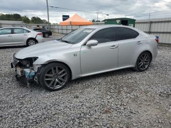  Salvage Lexus Is
