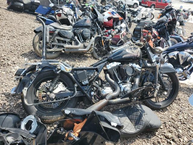  Salvage Harley-Davidson Fl