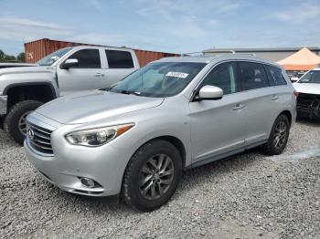  Salvage INFINITI Qx