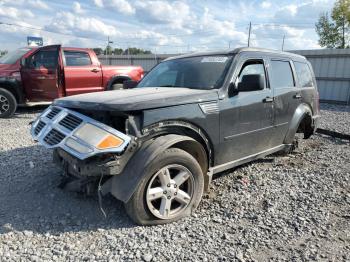  Salvage Dodge Nitro