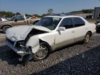 Salvage Lexus LS