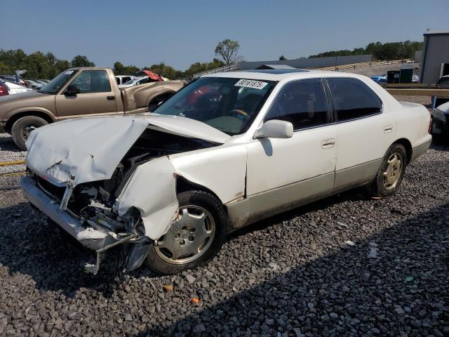  Salvage Lexus LS