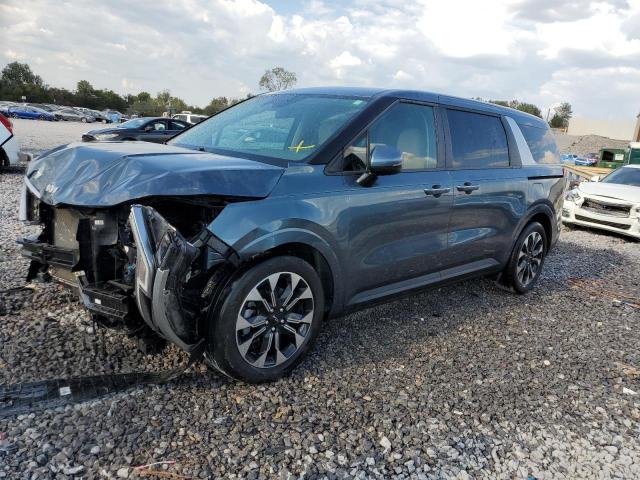  Salvage Kia Carnival