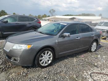 Salvage Lincoln MKZ