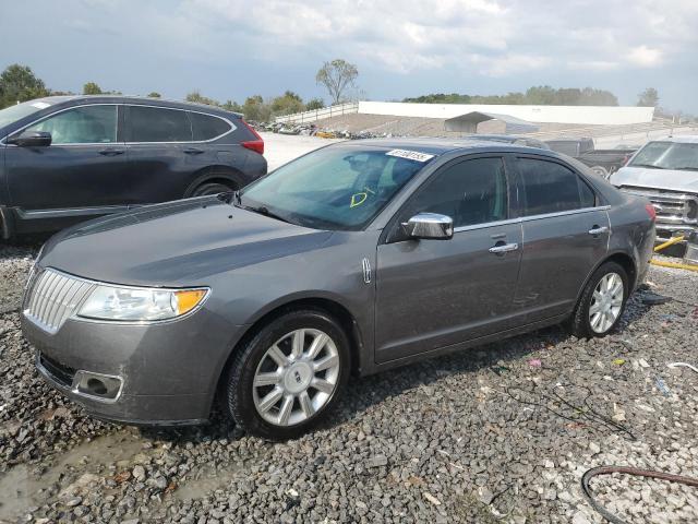  Salvage Lincoln MKZ