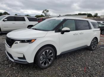  Salvage Kia Carnival
