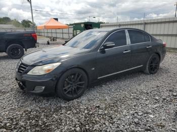  Salvage Hyundai Genesis