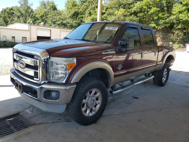 Salvage Ford F-250