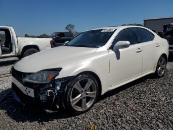  Salvage Lexus Is
