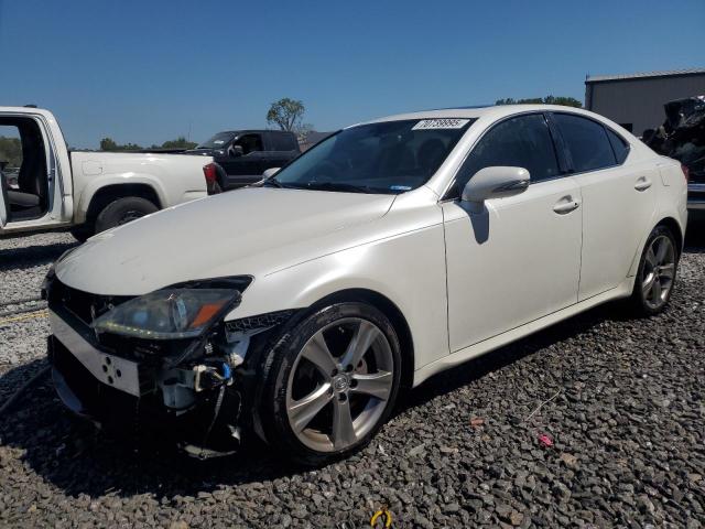  Salvage Lexus Is