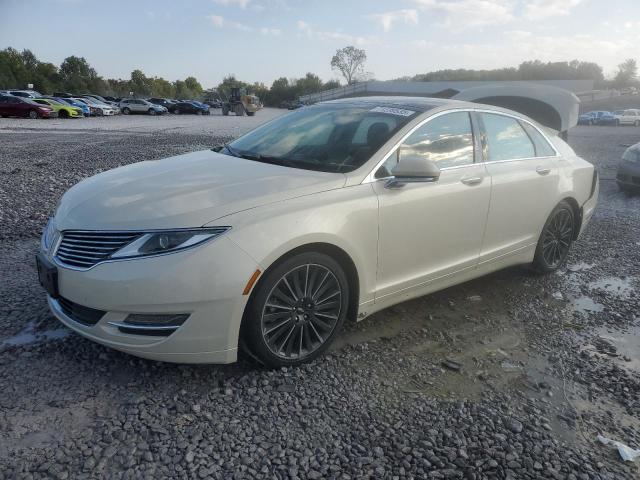  Salvage Lincoln MKZ