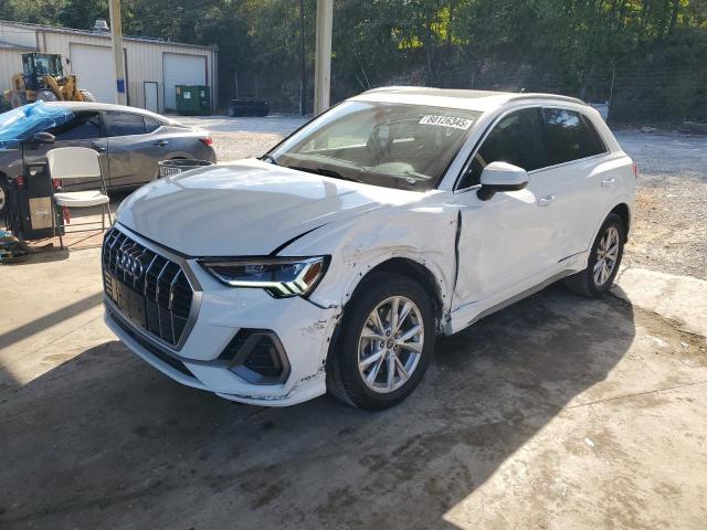  Salvage Audi Q3