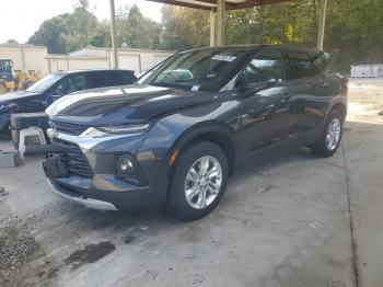  Salvage Chevrolet Blazer