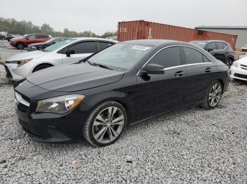  Salvage Mercedes-Benz Cla-class