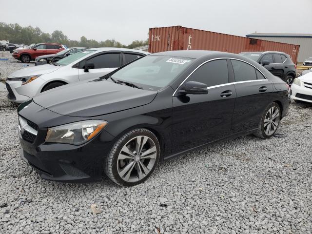  Salvage Mercedes-Benz Cla-class