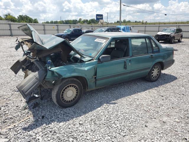  Salvage Volvo 940